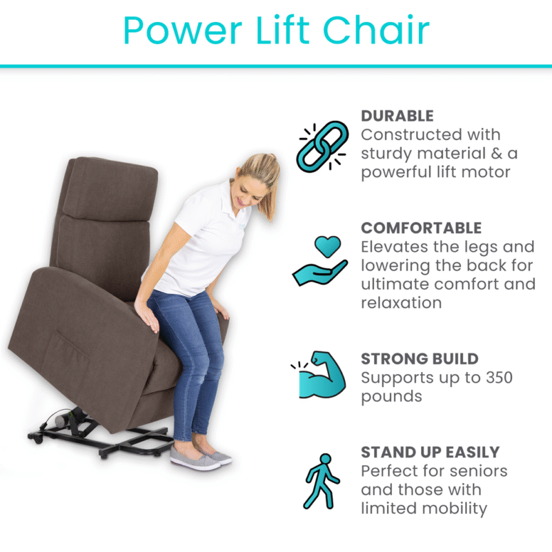 Large Lift Chair - Image 7