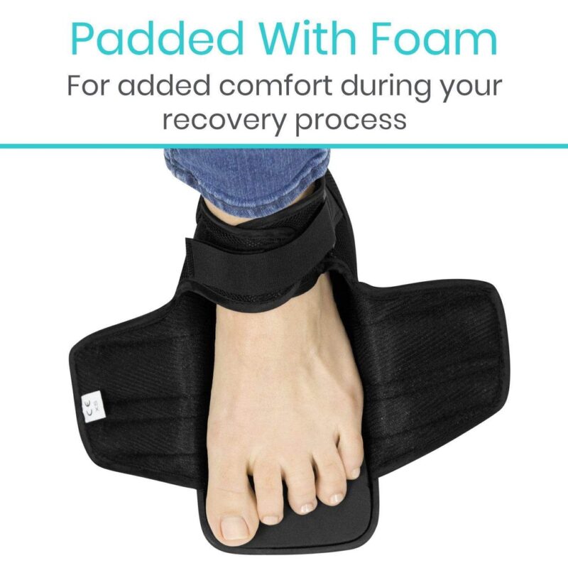 Offloading Post Op Shoe With Imprinting - Image 9