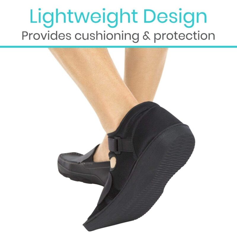 Post Op Shoe With Imprinting - Image 4