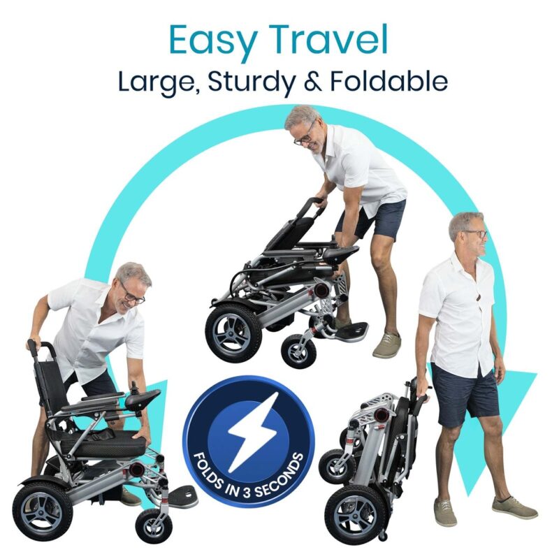 Power Wheelchair - Image 7