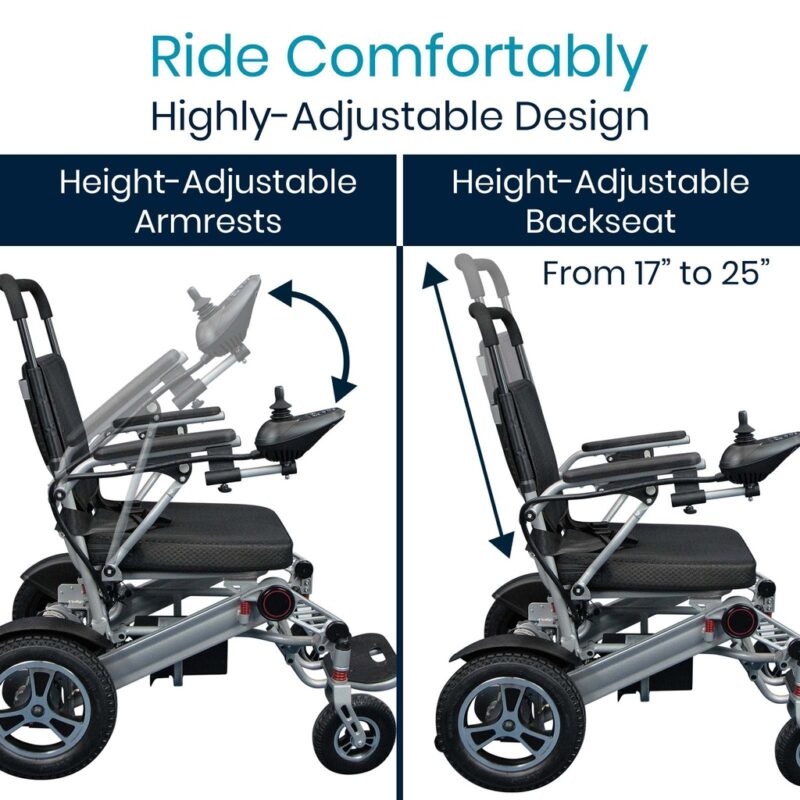 Power Wheelchair - Image 2