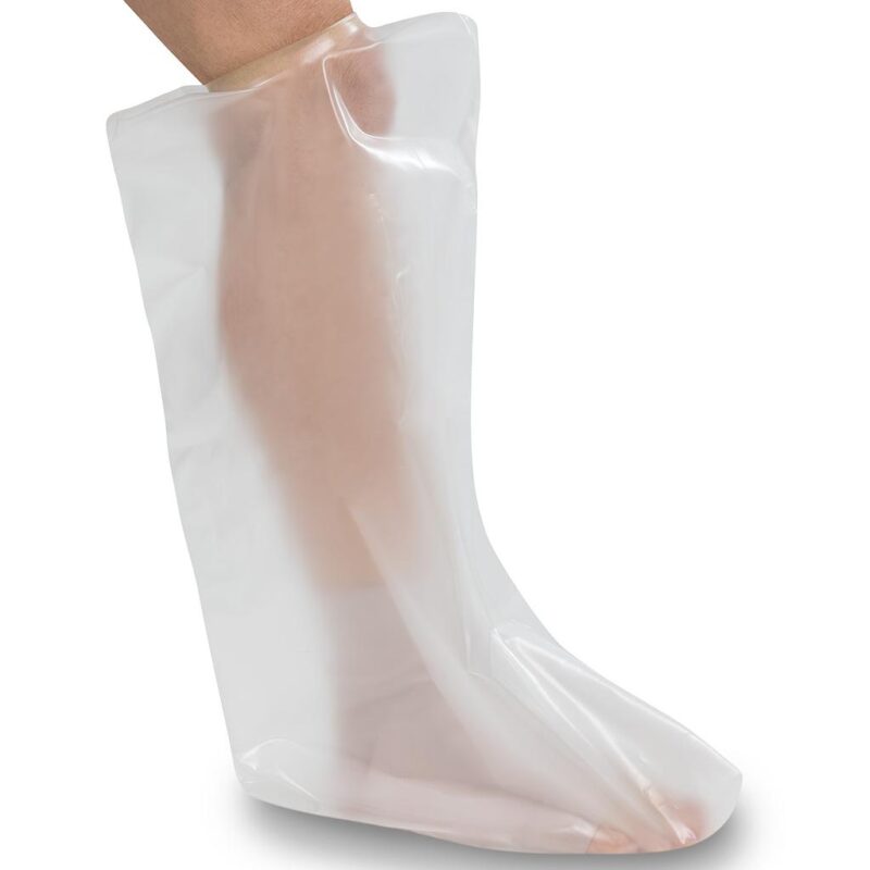 Lightweight Leg Cast Cover