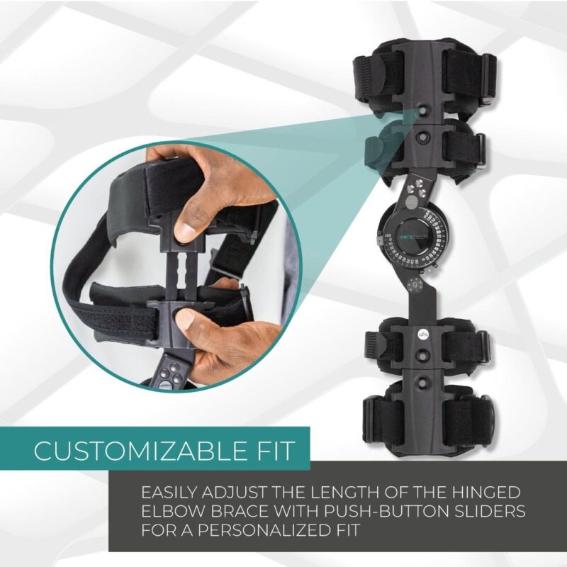 ROM Elbow Brace Coretech - Image 4