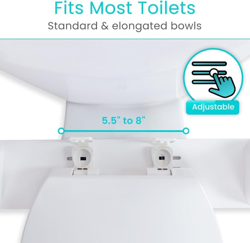 Rise Up Toilet Rail - Image 7