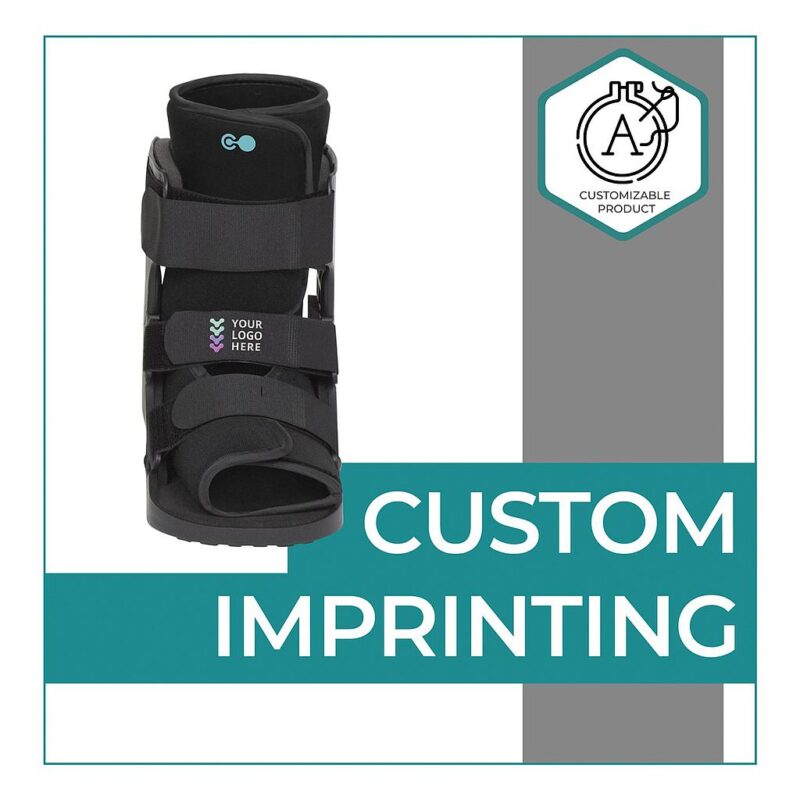 386 Walker Boot Short Coretech With Imprinting - Image 8