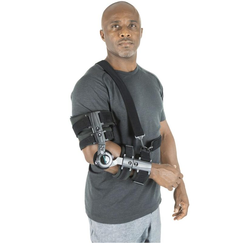 ROM Elbow Brace Coretech - Image 6