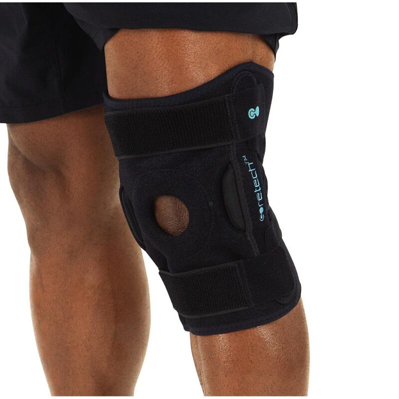 845 Dual OA Knee Brace Coretech