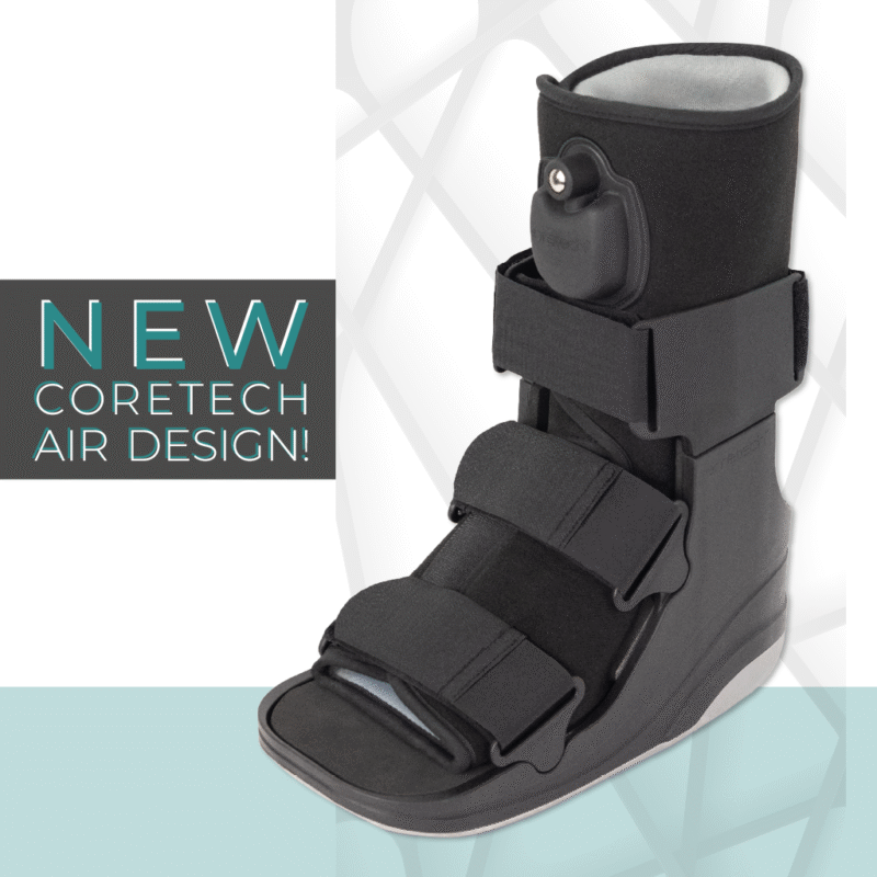 360 Walker Boot Short Coretech
