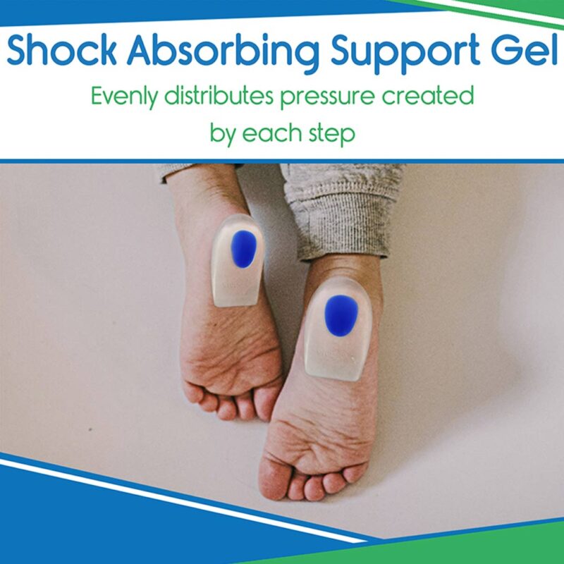 Silicone Heel Cup - Image 5