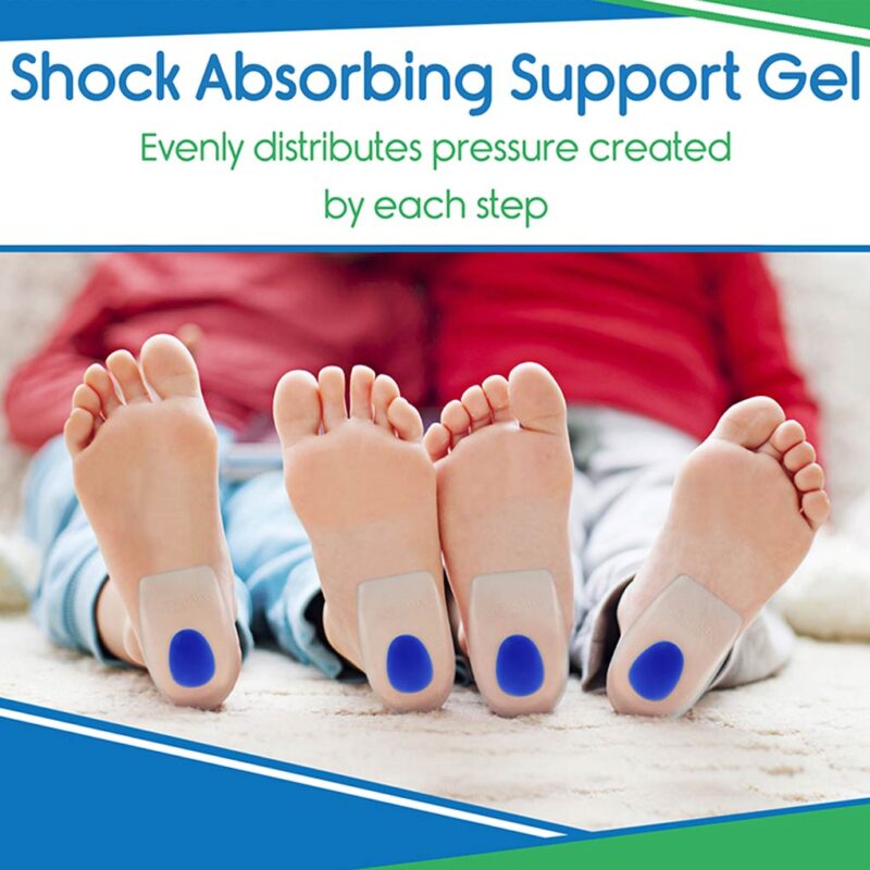 Silicone Heel Cup - Image 4