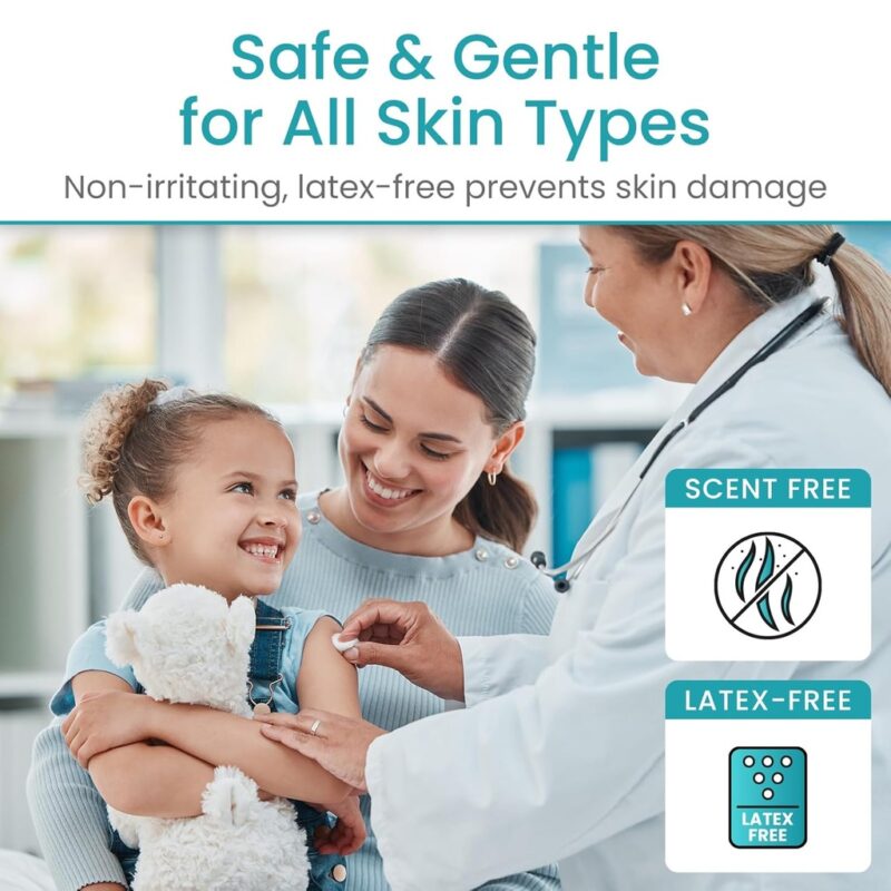 Skin Protectant Wipes Vive Care - Image 6