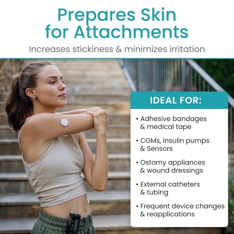Skin Protectant Wipes Vive Care - Image 5