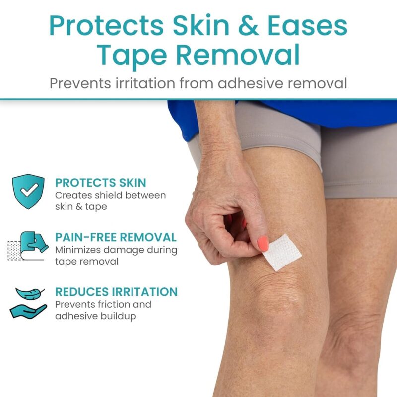 Skin Protectant Wipes Vive Care - Image 4