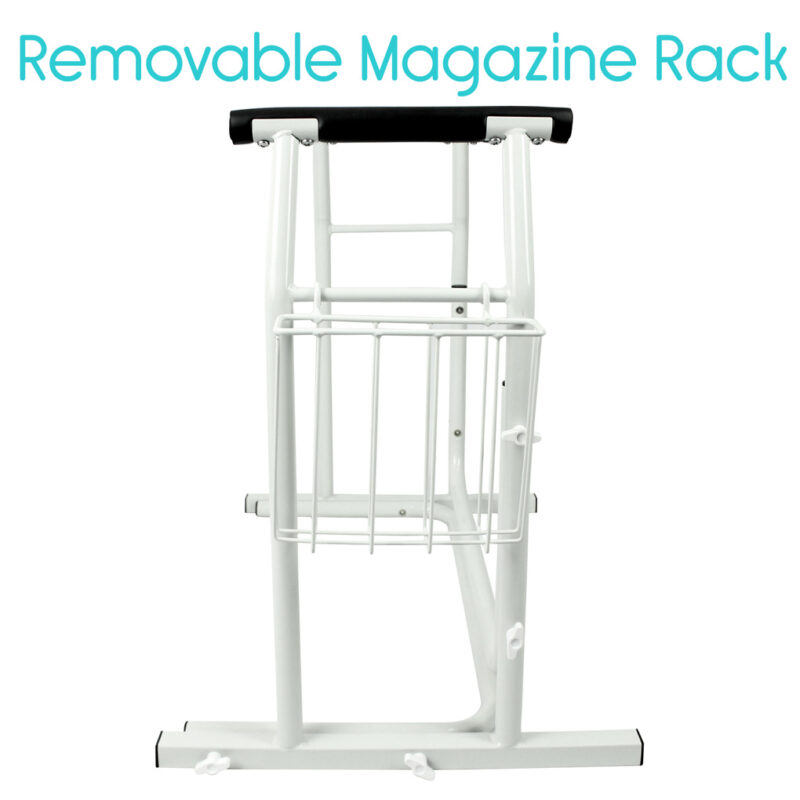 Stand Alone Toilet Rail - Image 4