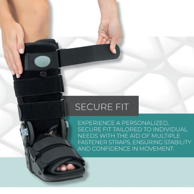 Tall ROM Walker Boot Coretech - Image 5