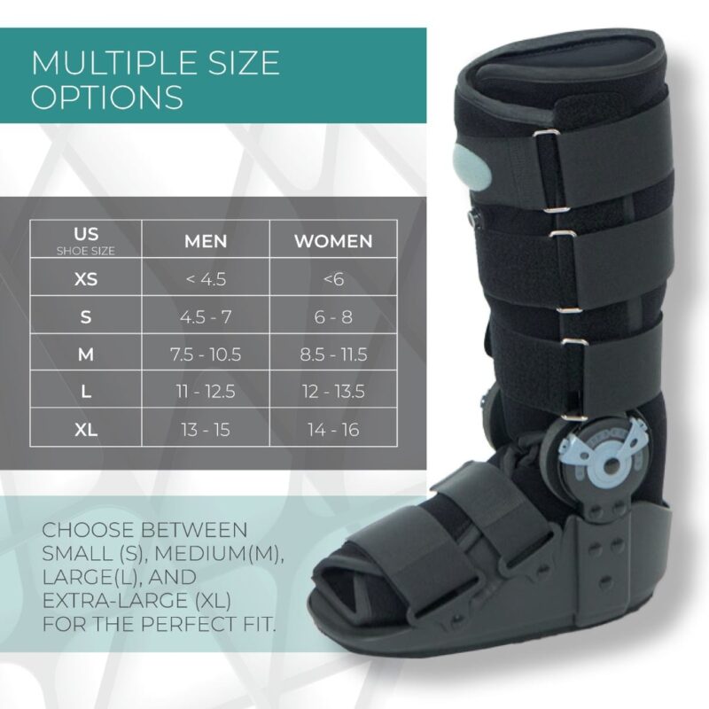Tall ROM Walker Boot Coretech - Image 2