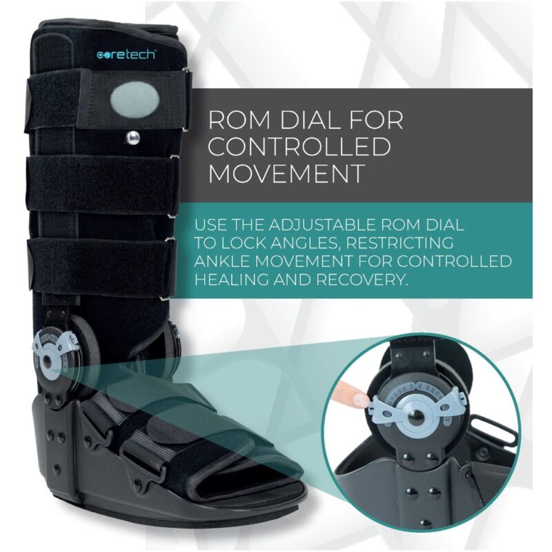 Tall ROM Walker Boot Coretech - Image 6