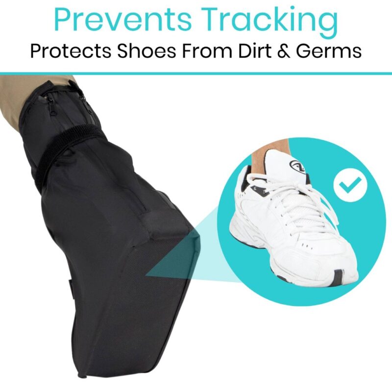 Tall Walker Boot Cover - Image 7