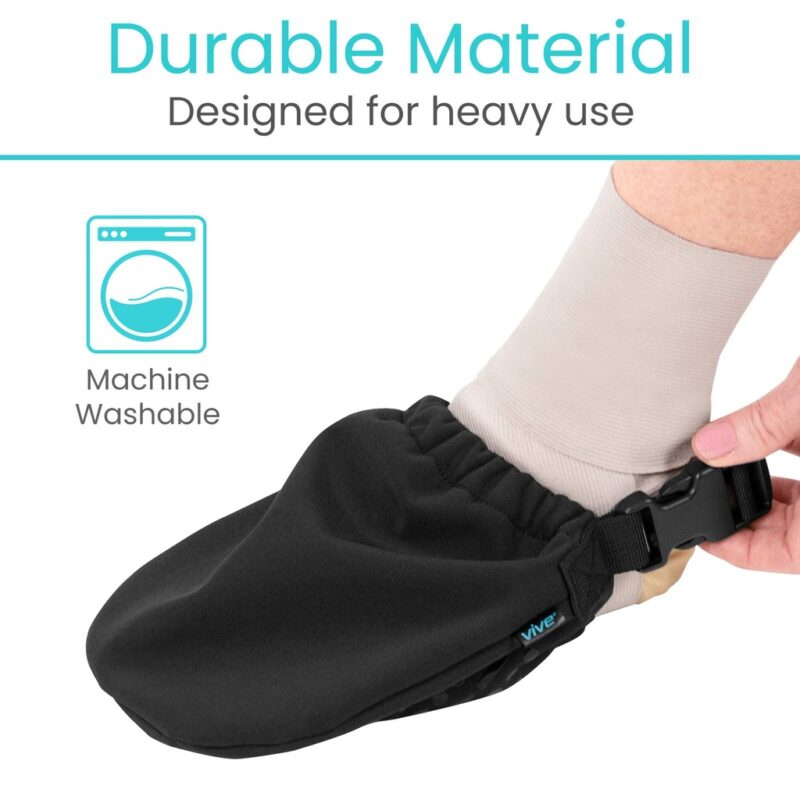 Toe Cast Cover - Image 7