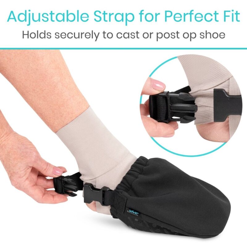 Toe Cast Cover - Image 6
