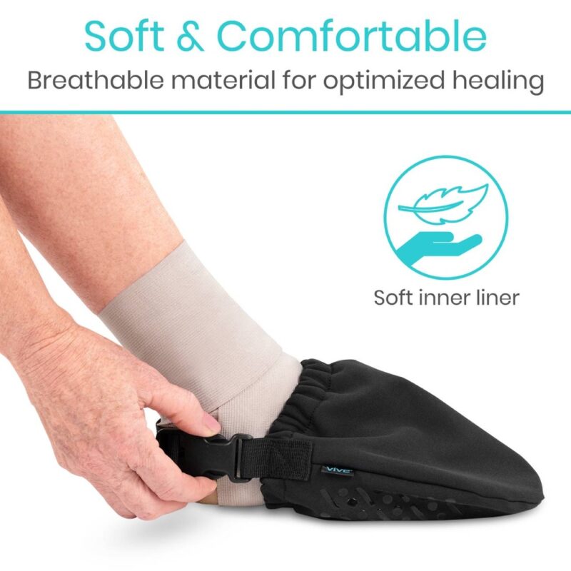 Toe Cast Cover - Image 5