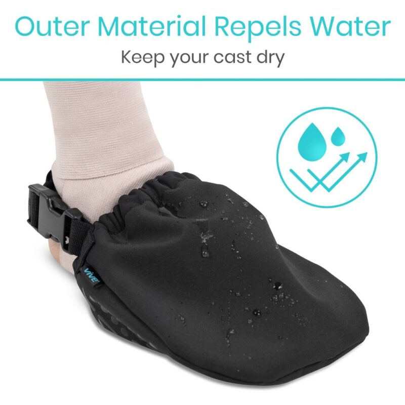 Toe Cast Cover - Image 4