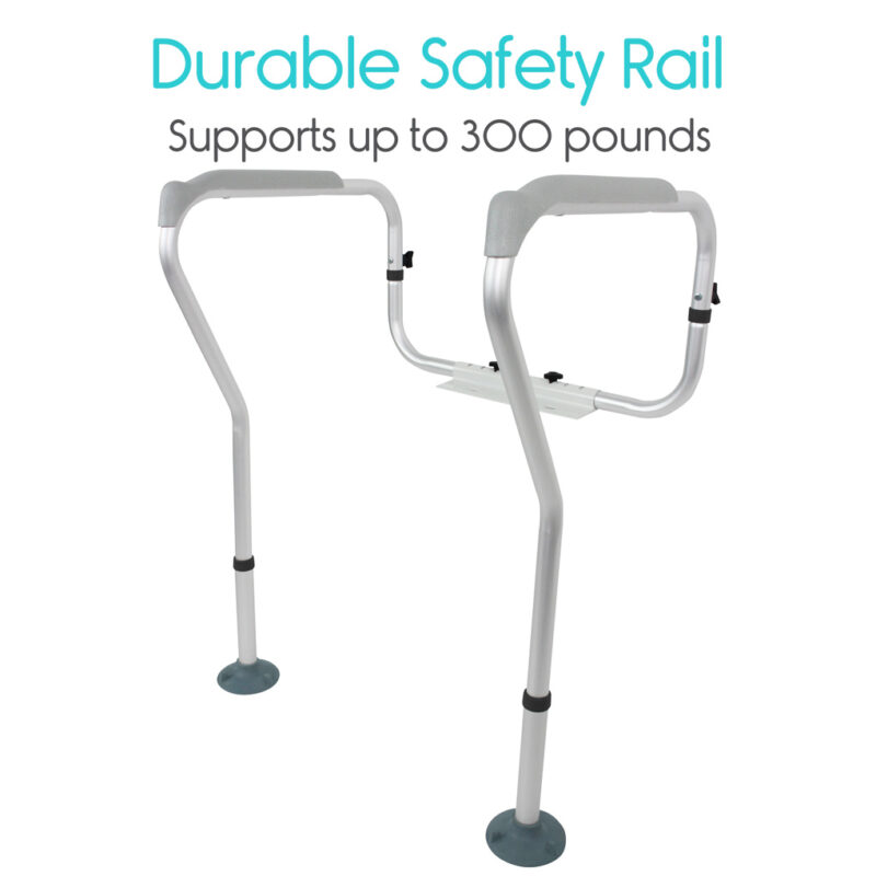 Toilet Safety Rail - Image 6