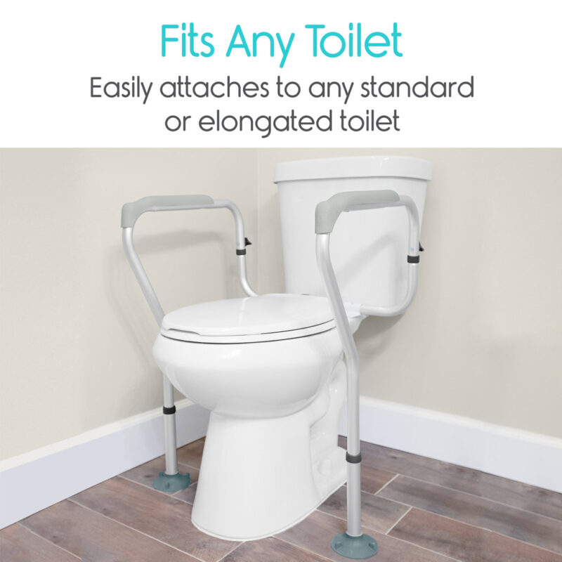 Toilet Safety Rail - Image 4