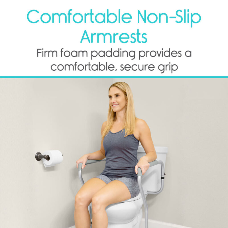 Toilet Safety Rail - Image 8