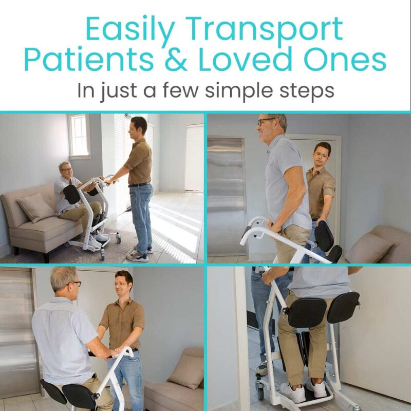 Transport Stand Assist - Image 9