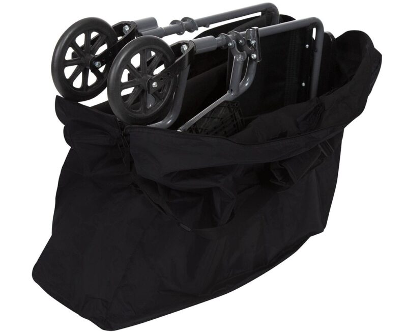 Ultimate Foldable Rollator Bundle - Image 4