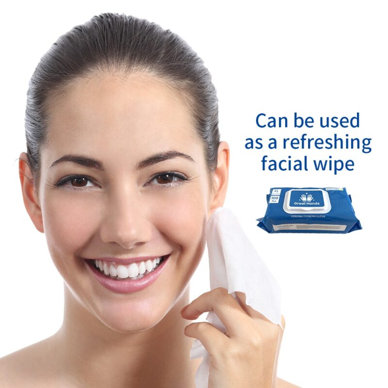 Premium Adult Wipes for Incontinence - Image 13