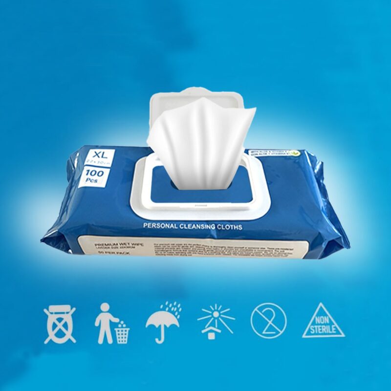 Premium Adult Wipes for Incontinence - Image 16