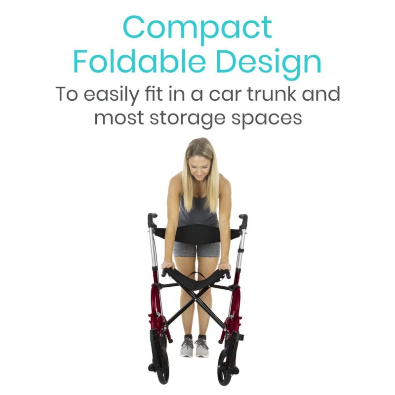 Wheelchair Rollator - Image 3