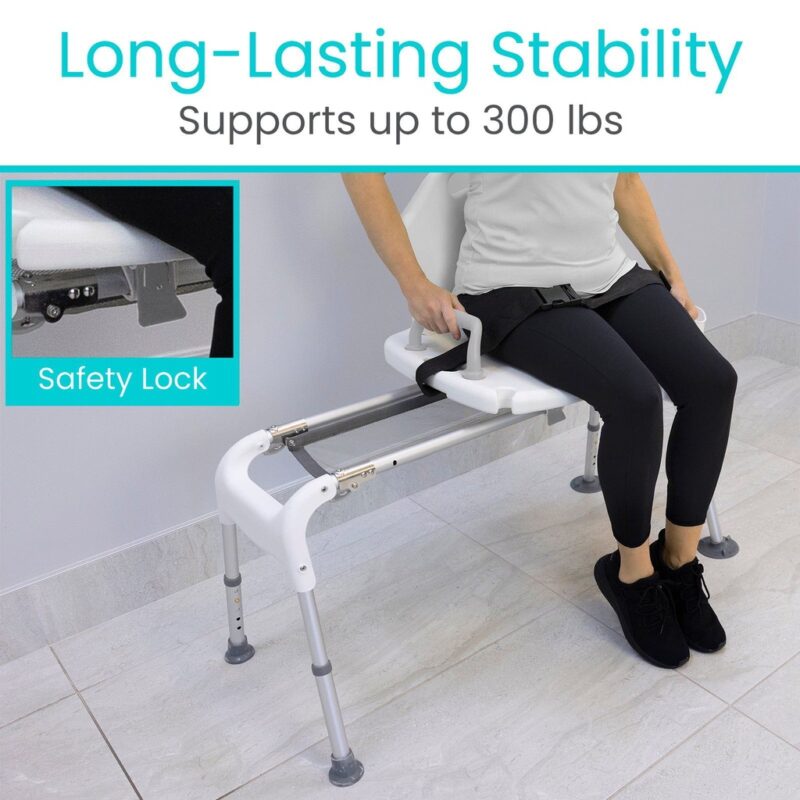 Sliding Shower Chair - Image 5