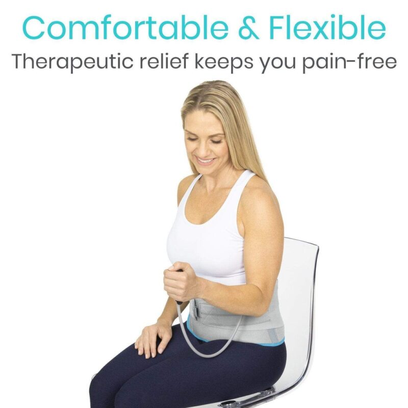 Back Compression Ice Wrap - Image 8