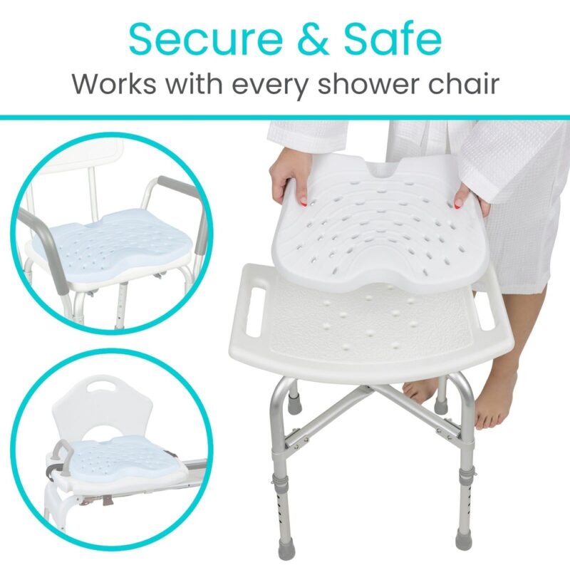 Shower Seat Cushion - Image 8