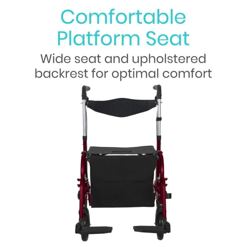 Wheelchair Rollator - Image 2