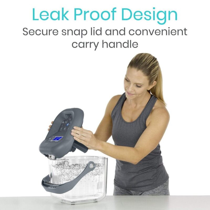 Ice Therapy Machine - Image 4