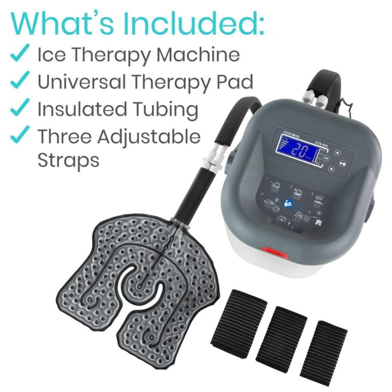 Ice Therapy Machine - Image 2