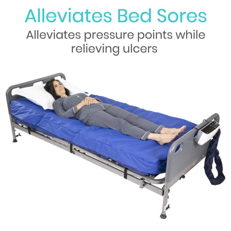 Low Air Loss Alternating Pressure Mattress 8" - Image 8