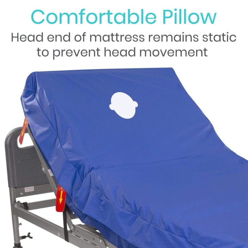 Low Air Loss Alternating Pressure Mattress 8" - Image 2