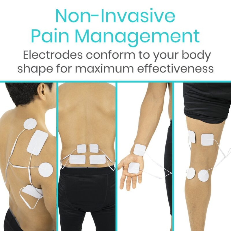 8 Mode TENS Unit - Image 10