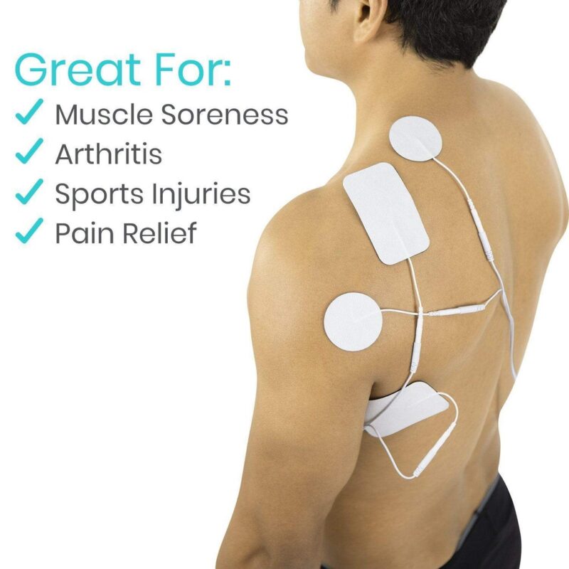 8 Mode TENS Unit - Image 9