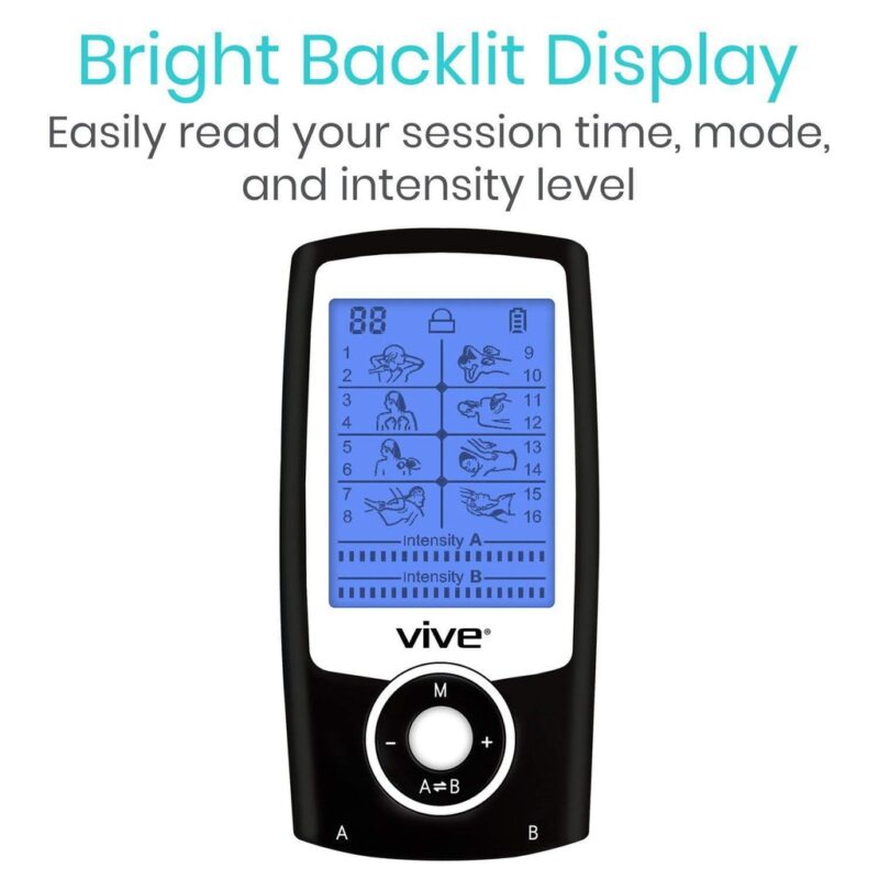 8 Mode TENS Unit - Image 8