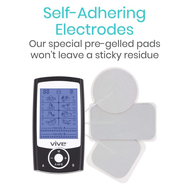 8 Mode TENS Unit - Image 7