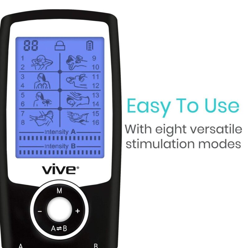 8 Mode TENS Unit - Image 6