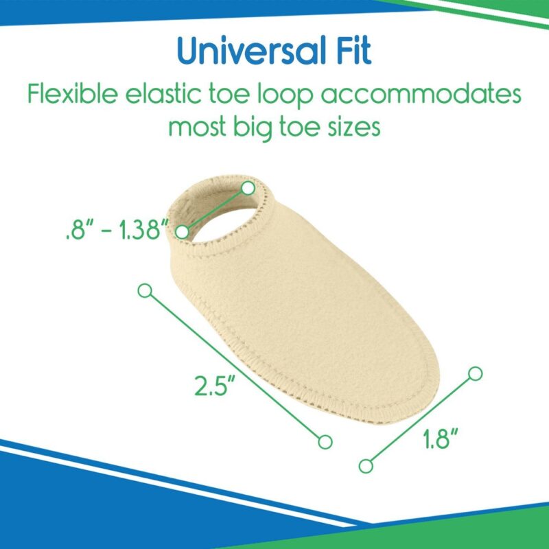 Fabric Bunion Protector - Image 5