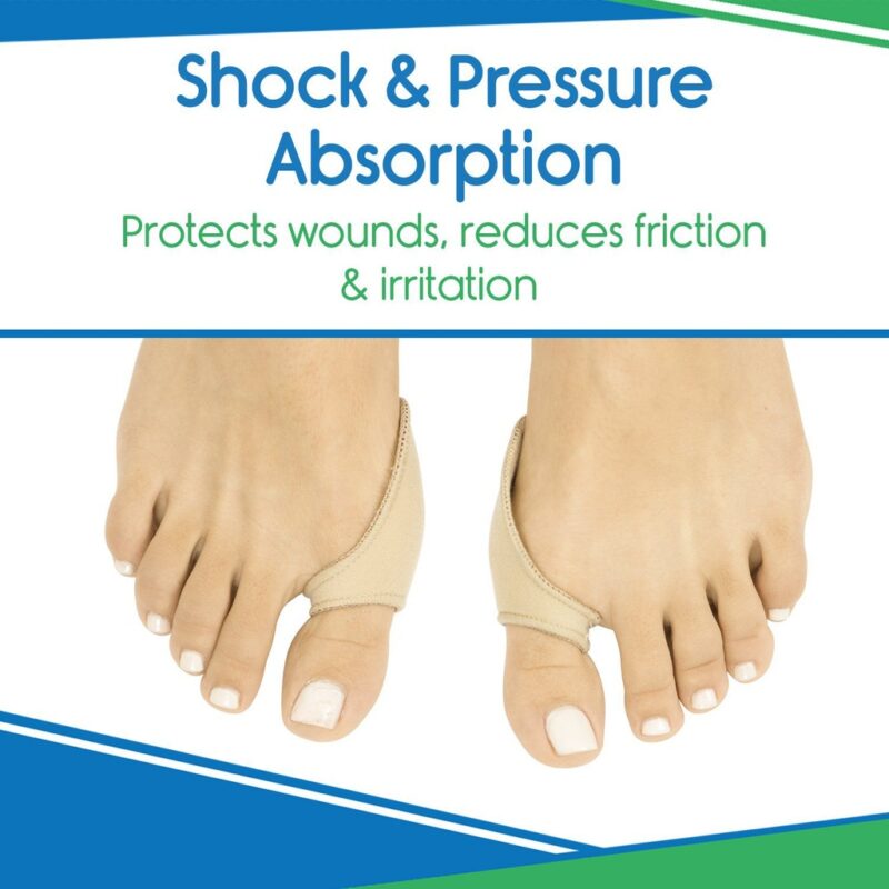 Fabric Bunion Protector - Image 3