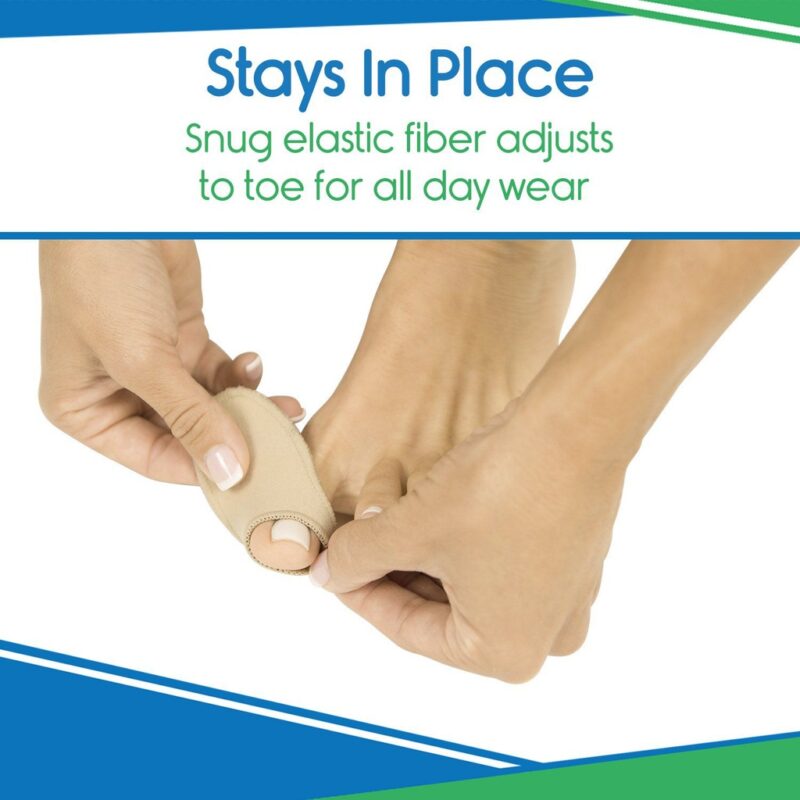 Fabric Bunion Protector - Image 2